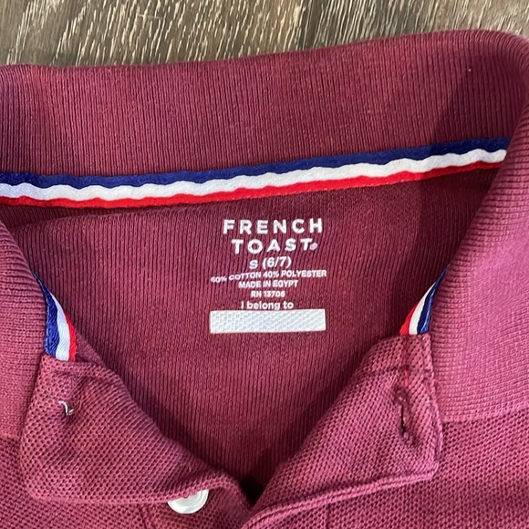 Boys shirt sleeve T-shirt - Picture 2 of 3